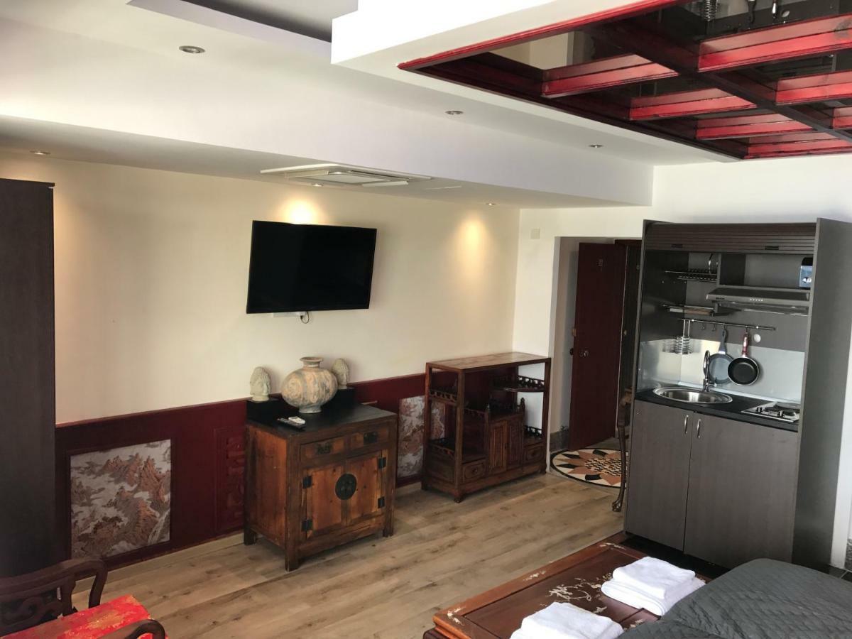 Buddha Suites Paphos Luaran gambar